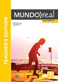 Mundo Real 1 - Libro del profesor