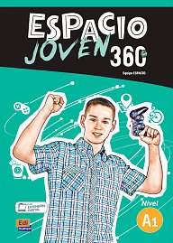 Espacio Joven 360° A1 - Libro del Alumno + LDP (eBook + extra recursos)