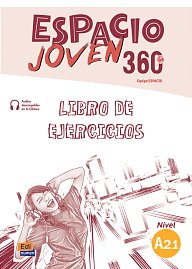 Espacio Joven 360° A2.1 - Libro de ejercicios