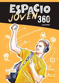 Espacio Joven 360° A2.2 - Libro del Alumno + LDP (eBook + extra recursos)