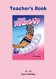 New Round-Up Junior A - Teacher's Book