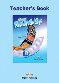 New Round-Up A - Teacher's Book