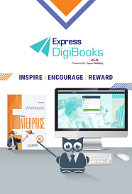 New Enterprise A2 Workbook - DIGIBOOKS APPLICATION ONLY