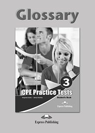 CPE Practice Tests 3 - Glossary