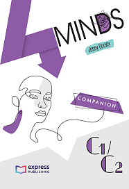 4Minds C1/C2 Companion (with DigiBook App)