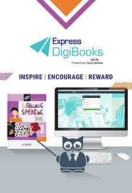Listening and Speaking Skills 3 - DIGIBOOKS APPLICATION ONLY