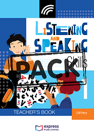 Listening and Speaking Skills 1 - Teacher's Book (with DigiBooks App)