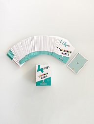 4Minds - Grammar Games Cards