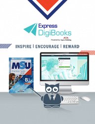 MSU Practice Tests B2  Student's Book - DIGIBOOKS APPLICATION ONLY