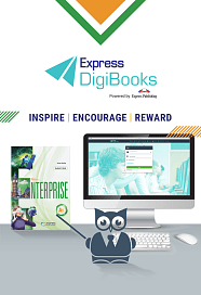New Enterprise A1 Student's Book - DIGIBOOKS APPLICATION ONLY