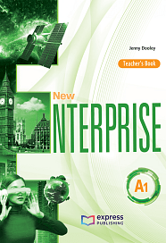 New Enterprise A1 - Teacher's Book