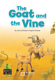 [Level 1] The Goat and the Vine - Student's Book (with DigiBook App)
