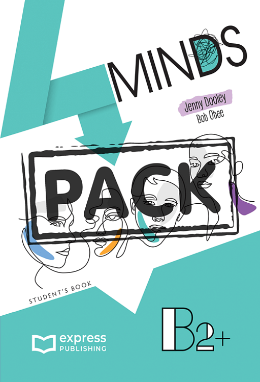 4Minds B2+ Jumbo Pack