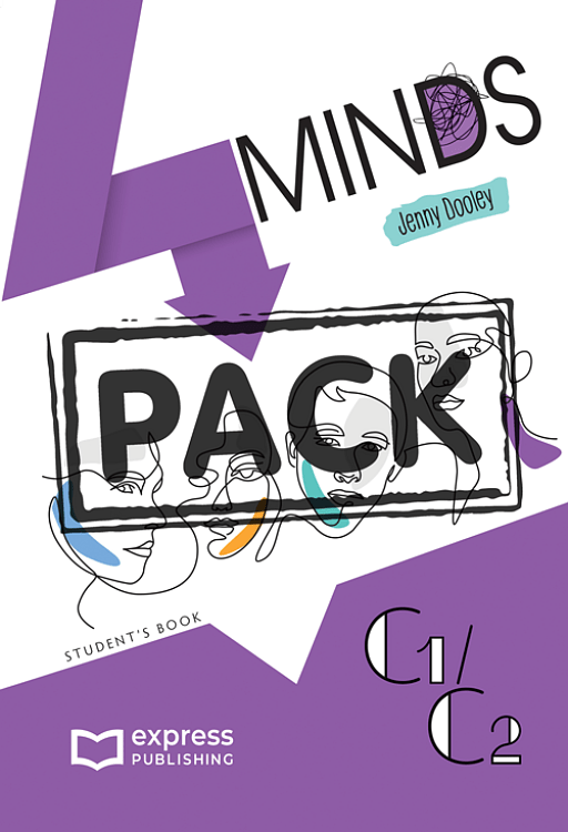 4Minds C1/C2 Jumbo Pack