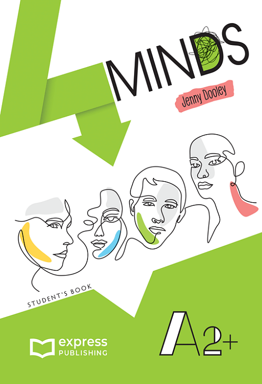 4Minds A2+ - Jumbo Pack