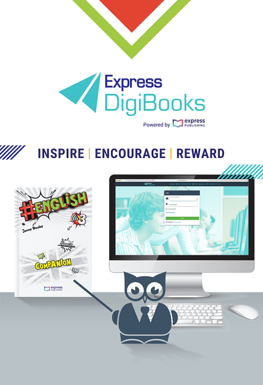 #English 3 Companion - DIGIBOOKS APPLICATION ONLY