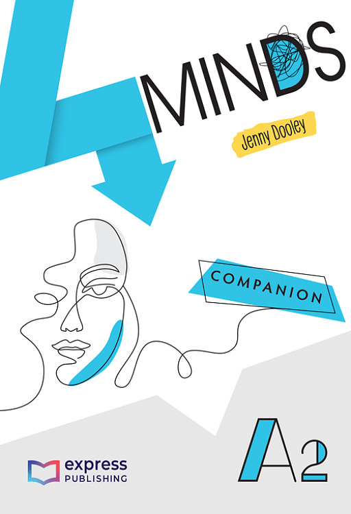 4Minds A2 - Companion (with DigiBooks App)