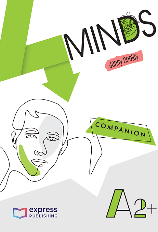 4Minds A2+ - Companion (with DigiBooks App)