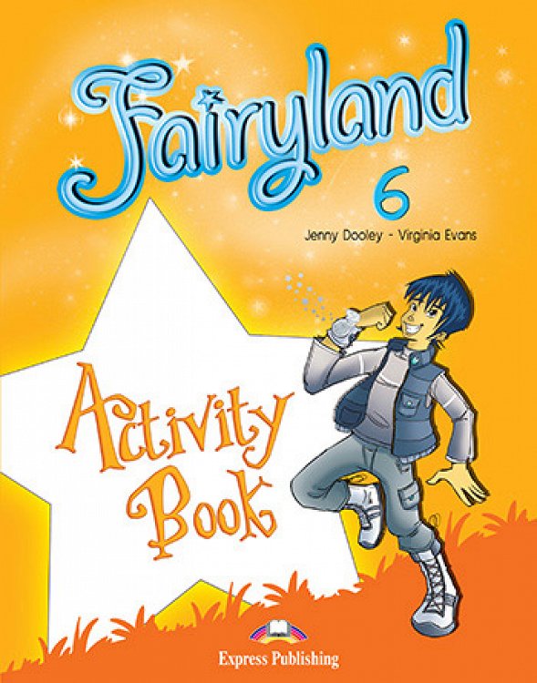 Fairyland 6 - Activity Book