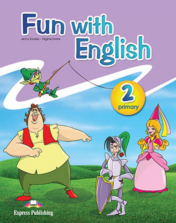 Fun with English 2 Primary - Pupil's Book