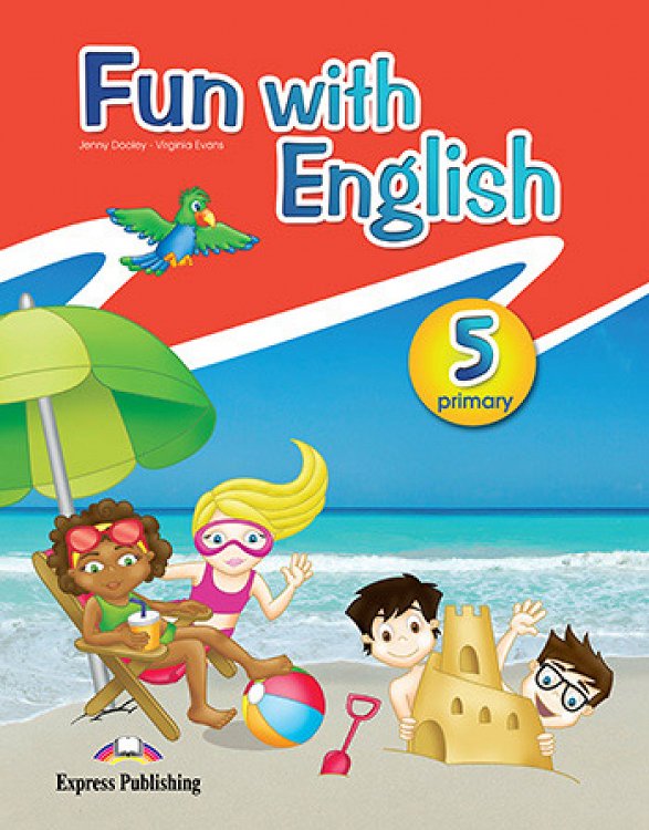 Fun with English 5 Primary - Pupil's Book