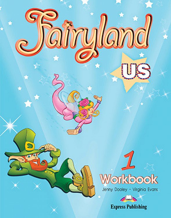 Fairyland 1 US - Workbook