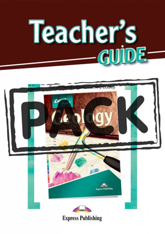Career Paths: Geology - Teacher's Pack