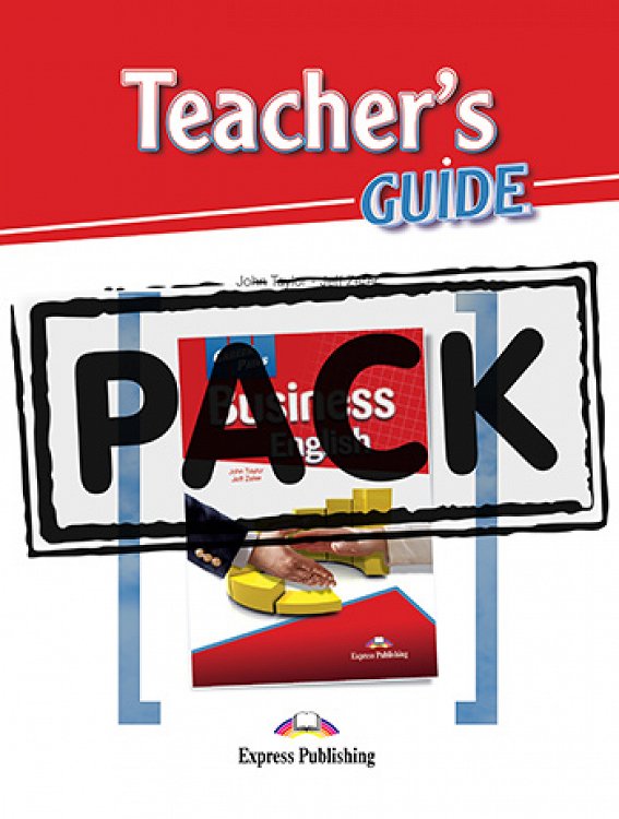 Career Paths: Business English - Teacher's Pack