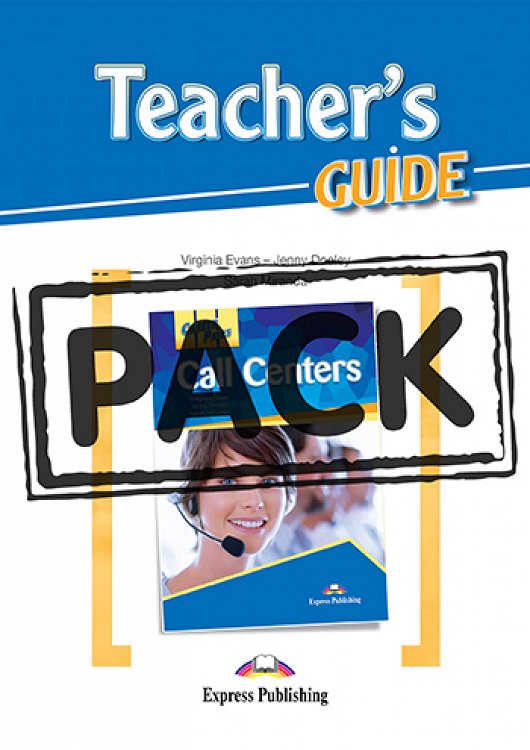 Career Paths: Call Centers - Teacher's Pack