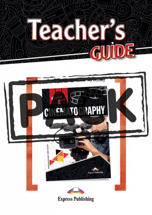 Career Paths: Cinematography - Teacher's Pack