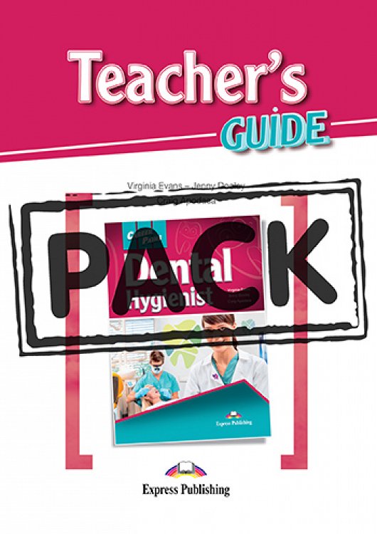 Career Paths: Dental Hygienist - Teacher's Pack