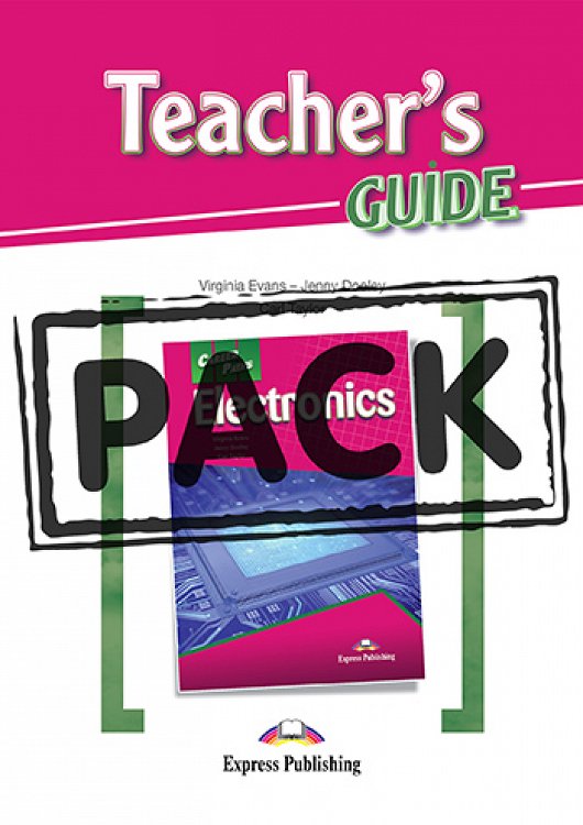 Career Paths: Electronics - Teacher's Pack