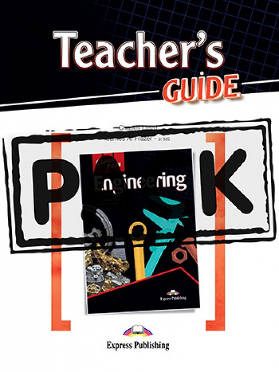 Career Paths: Engineering - Teacher's Pack