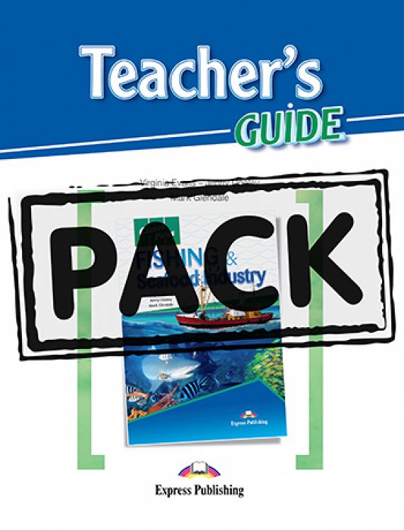 Career Paths: Fishing & Seafood Industry - Teacher's Pack