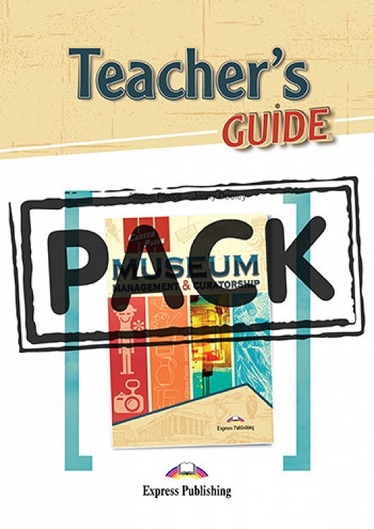 Career Paths: Museum Management & Curatorship - Teacher's Pack