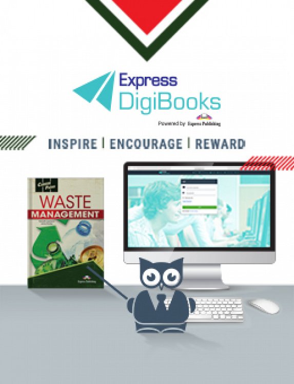 Career Paths: Waste Management - DIGIBOOKS APPLICATION ONLY