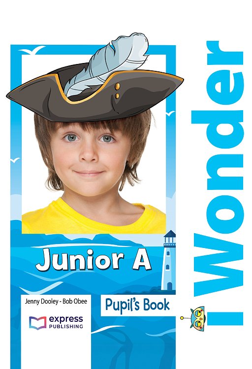 i Wonder Junior Α - Pupil's Pack