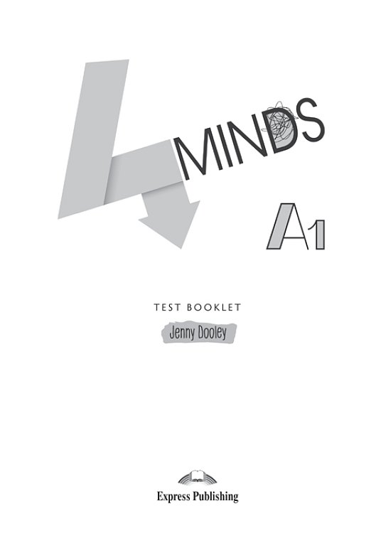 4Minds A1 - Test Booklet