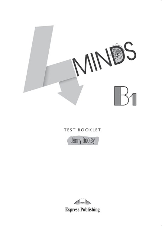 4Minds B1 - Test Booklet