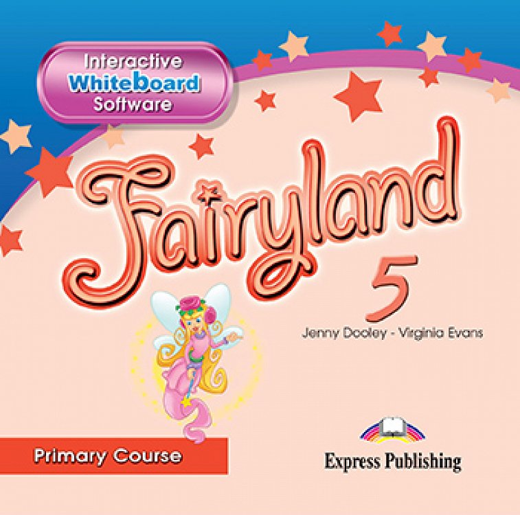 Fairyland 5 Primary Course - Interactive Whiteboard Software