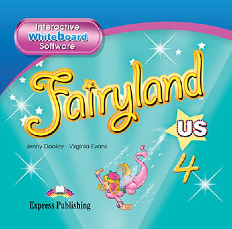 Fairyland 4 US Interactive Whiteboard Software Express Publishing