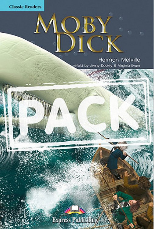 Moby Dick Reader (+ multiROM NTSC & Crossplatform Application