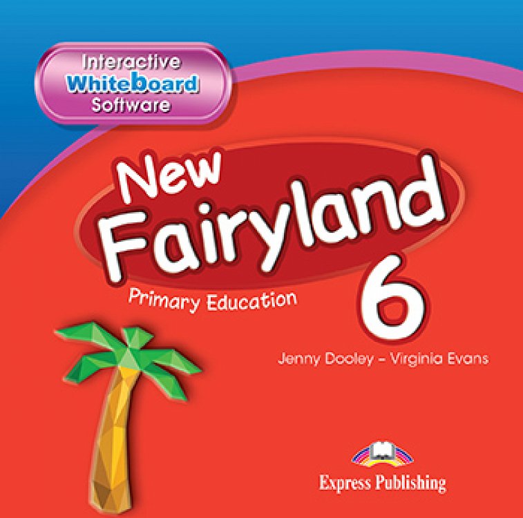 New Fairyland 6 Primary Education - Interactive Whiteboard Software