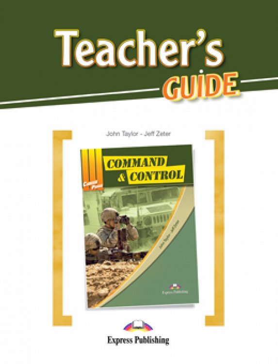 Career Paths: Command & Control - Teacher's Guide