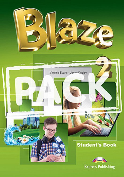 Blaze 2 - Power Pack