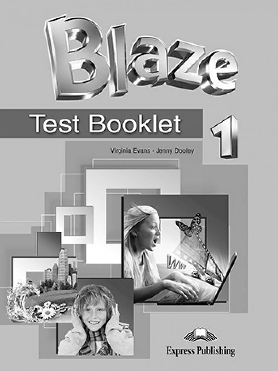 Blaze 1 - Test Booklet