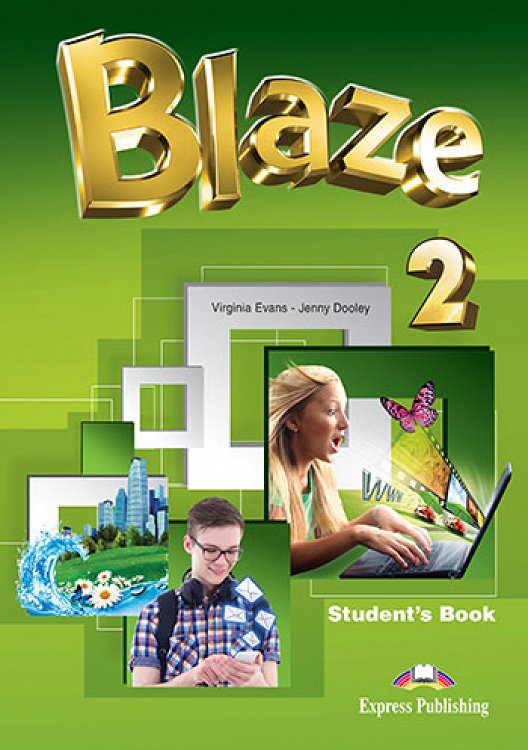 Blaze 2 - Student's Book