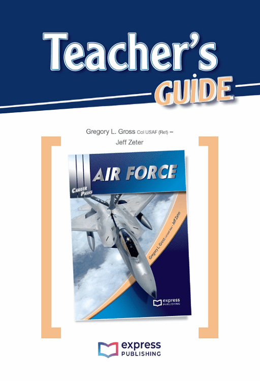 Career Paths: Air Force - Teacher's Guide