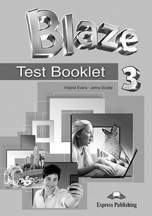 Blaze 3 - Test Booklet