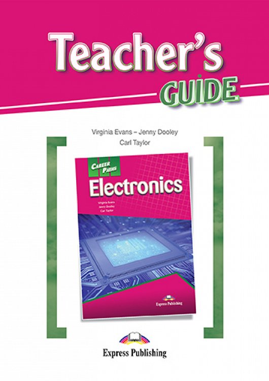 Career Paths: Electronics - Teacher's Guide